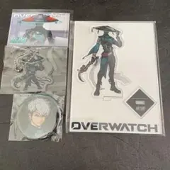 オーバーウォッチ Overwatch ミズキ ラッフルくじ 16点セット - メルカリ