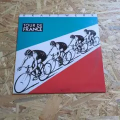 KRAFTWERK TOUR DE FRANCE single - メルカリ