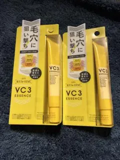 pdc 毛穴フォーカスVC VC3エッセンス 2本セットのサムネイル