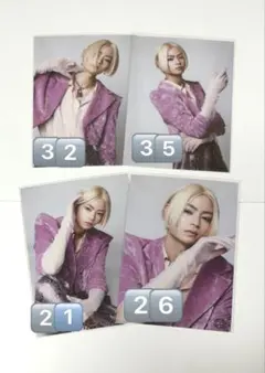 龍宮城 生写真 DEEP WAVE 31種コンプセット - メルカリ