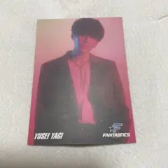 八木勇征 BOT トレカ