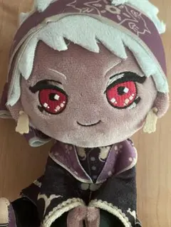 一番くじ ツイステッドワンダーランド カリム 式典服 ぬいぐるみ こてっと