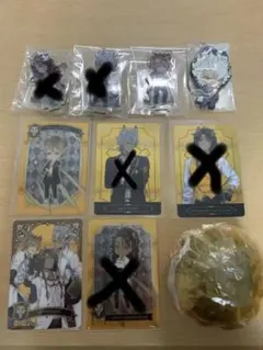 ツイステ　サバナクロー　セット