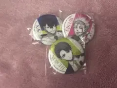 ブルーロック One Color シャイニー缶バッジ