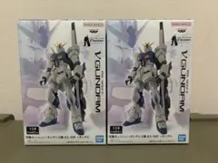 2点セット　実物大ν ガンダム立像 RX-93ff νガンダム フィギュア