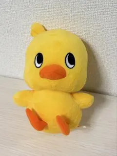 チキンラーメン　ひよこちゃん　ぬいぐるみ マスコット