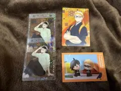 ハイキュー　月島蛍　カードまとめ売り