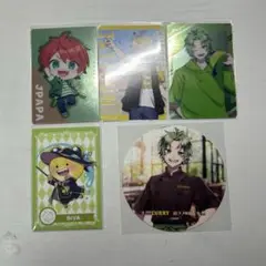 からぴち シヴァ じゃぱぱ たっつん まとめ売り