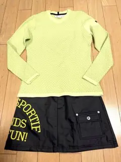 ルコックゴルフ レディースウェア