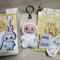 【正規品】POP MART PIN FOR LOVE THE MONS