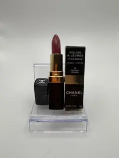 CHANEL クリーム口紅 23 ROUGE A LEVRES