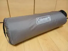 コールマン　キャンパーインフレーターマットハイピーク/シングル　美品のサムネイル