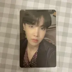 BTS MAP OF THE SOUL 7 PERSONA ホビ ホソク トレカ