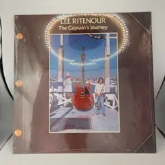Lee Ritenour The Captain's Journey LP