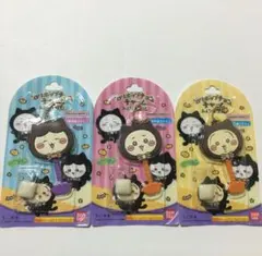 ちいかわ ハチワレ うさぎ ロリポップチョコチャーム ハロウィン