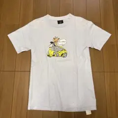 【古着】Alltimers Tシャツ 水色Sサイズ