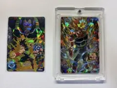 スーパードラゴンボールヒーローズ バーダック　UGM8-SEC3のサムネイル
