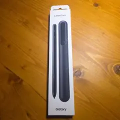 【ジャンク】Galaxy S Pen Pro ブラック Sペン