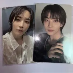 ジョンハン weverse global サイン会 トレカ