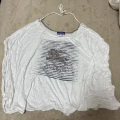BURBERRY BLUE LABEL Tシャツ 38