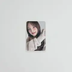 TWICE ナヨン with you-th ( soundwave ) トレカ