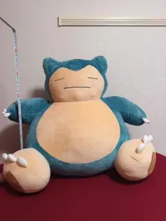 ポケモン カビゴン ぬいぐるみ 特大のサムネイル