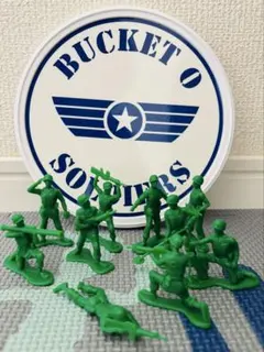 トイストーリー グリーンアーミーメン