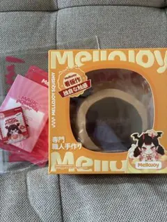 J*♡様 Mellojoy メロジョイ スフレ チョコレート スクイーズ - メルカリ