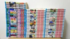 ハンターハンター＋幽遊白書＋レベルE＋狼なんてこわくない　全巻セット