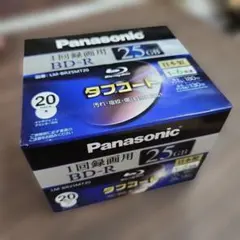 未開封 パナソニック BD-R DL 50GB 10PACK - メルカリ