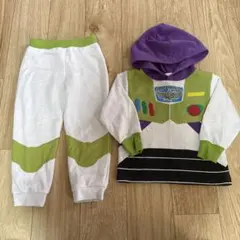 Disney バズ トイストーリー セットアップ