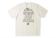 Stussy x Wales Bonner Ocean Song Tee S