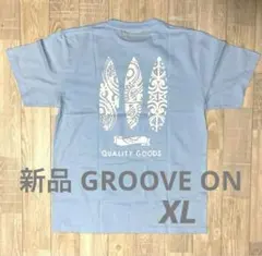 新品 グルーヴオン GROOVE ON Tシャツ サーフ ストリート XLのサムネイル