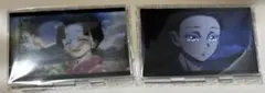 鬼滅の刃 アクリルスタンド レンチキュラー 恋雪 狛治　2点セット