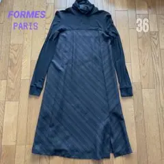 【FORMES PARIS/マタニティ ワンピース 36】