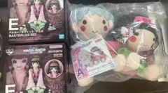 HUNTER×HUNTER 一番くじ A賞 ぬいぐるみセット E賞 フィギュア - メルカリ