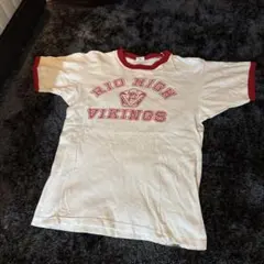 70s　Champion リンガーTシャツ　USA製