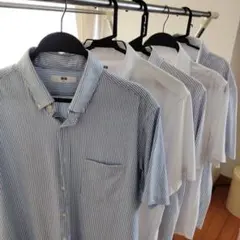 UNIQLO 半袖ワイシャツ おまとめ