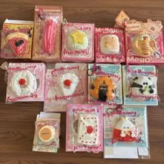 メロジョイ MELLOJOY スクイーズ 12点セット まとめ売り