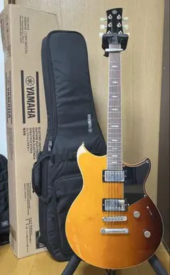 ヤマハ REVSTAR RSS20 SSBサンセットバースト 付属品完備のサムネイル