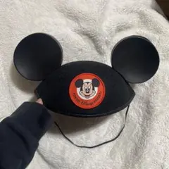 ディズニー ミッキー　キャップ