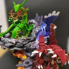 2026年最新】グラードン カイオーガ レックウザの人気アイテム - メルカリ