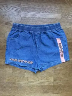 ANAP ショートパンツ Sサイズ140〜150