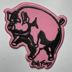 Pink Floyd Animals Pig ピンク 豚 風刺 プログレ UK