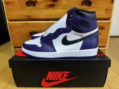 Jordan 1 Retro High OG Court Purple 2020