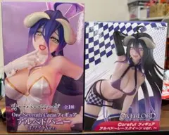 オーバーロード　フィギュアセット
