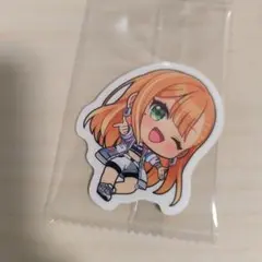 学園アイドルマスター　ゼリー＆ステッカー　紫雲清夏