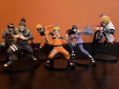 NARUTOフィギュアまとめ売り！10個 ナルト フィギュア まとめ売り10個 - メルカリ