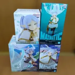 葬送のフリーレンプライズフィギュア 4体セット