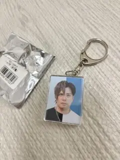 マユリカfc限定ハメパチ キーホルダー 阪本 グッズ キーホルダー